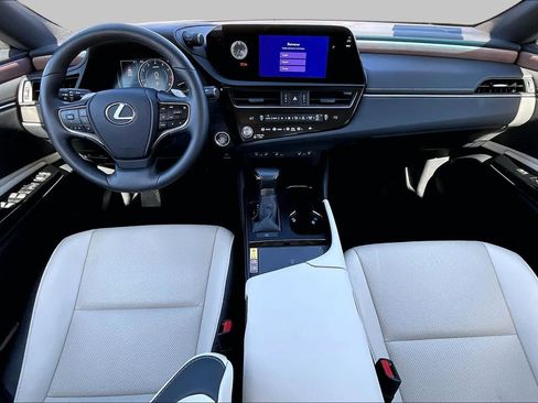 Used 2025 Lexus ES 350 w/ Premium Package FWD image 14