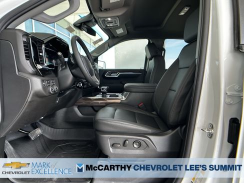 New 2026 Chevrolet Silverado 1500 RST w/ Redline Edition image 20