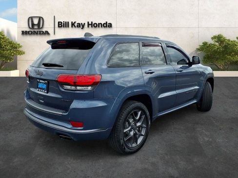 Used 2019 Jeep Grand Cherokee Limited X image 3