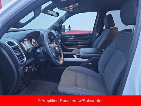 Used 2025 RAM 1500 Big Horn image 10
