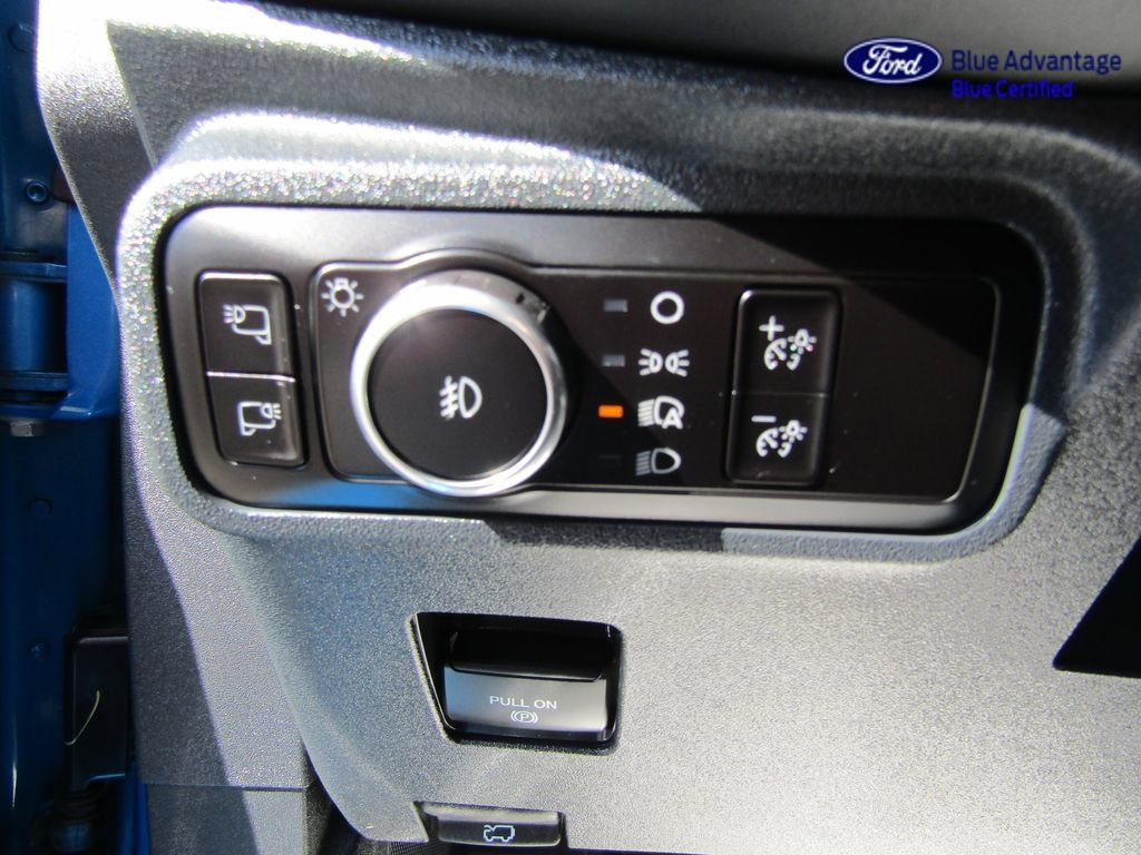 Certified 2025 Ford Bronco Badlands AWD/4WD image 18