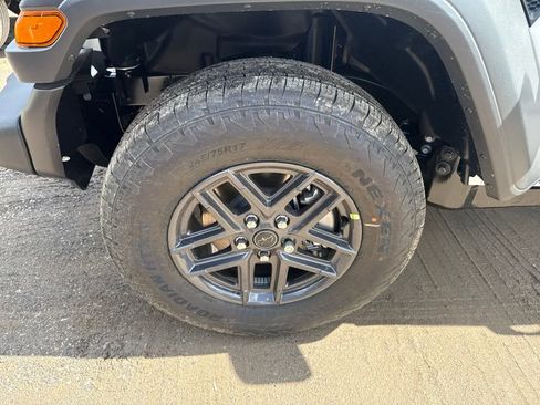 New 2026 Jeep Wrangler Unlimited Sport AWD/4WD image 8