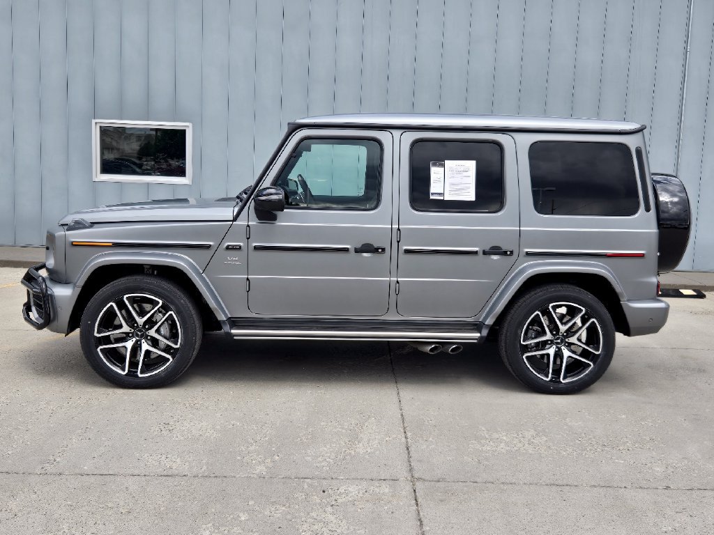 Used 2020 Mercedes-Benz G 63 AMG 4MATIC image 42