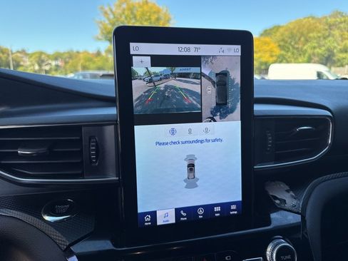 Certified 2023 Ford Explorer ST w/ Equipment Group 401A image 17