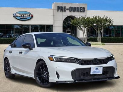 Used 2026 Honda Civic Sport