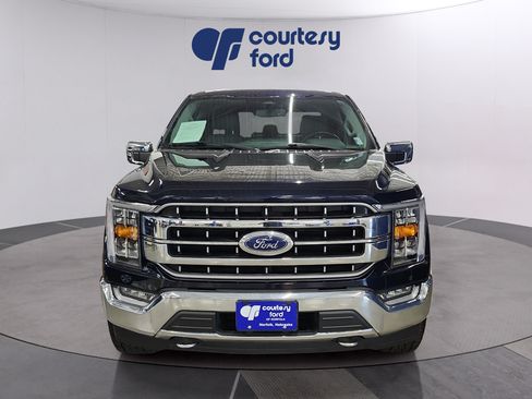 Certified 2023 Ford F150 Lariat w/ Trailer Tow Package AWD/4WD image 2