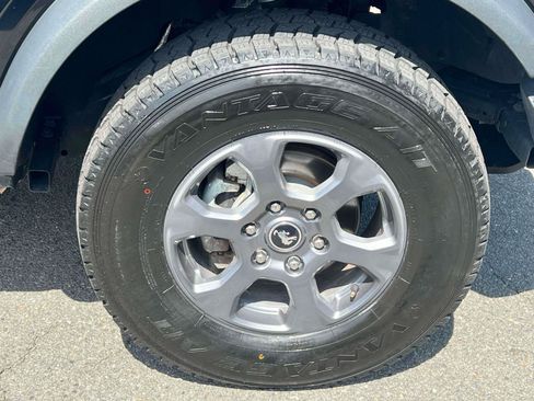 Used 2025 Ford Bronco Big Bend AWD/4WD image 7