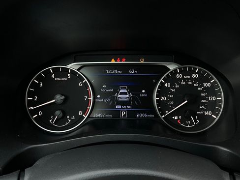 Used 2025 Nissan Altima 2.5 SV image 36