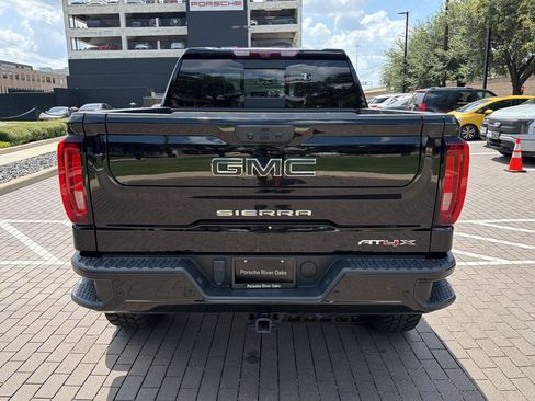 Used 2023 GMC Sierra 1500 AT4X AWD/4WD image 10
