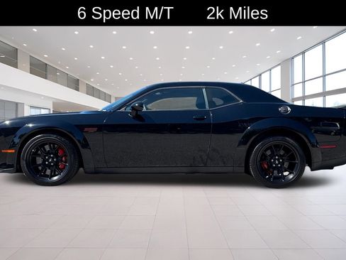 Used 2023 Dodge Challenger R/T Scat Pack RWD image 7
