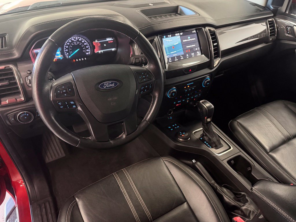 Used 2019 Ford Ranger Lariat w/ Equipment Group 501A Mid AWD/4WD image 11