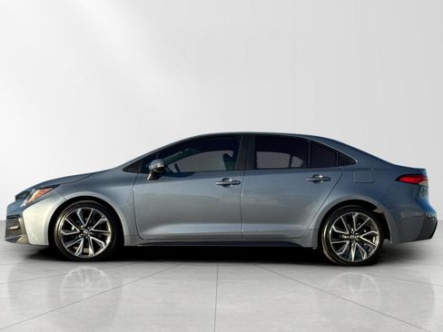 Used 2020 Toyota Corolla SE image 6