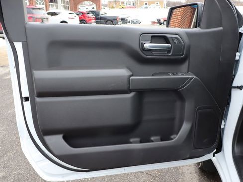 New 2026 Chevrolet Silverado 1500 W/T w/ WT Safety Package image 9