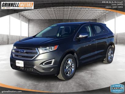 Used 2016 Ford Edge SEL w/ Equipment Group 201A