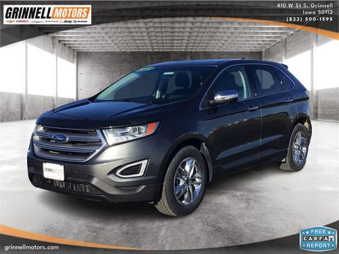 Used 2016 Ford Edge SEL w/ Equipment Group 201A image 1