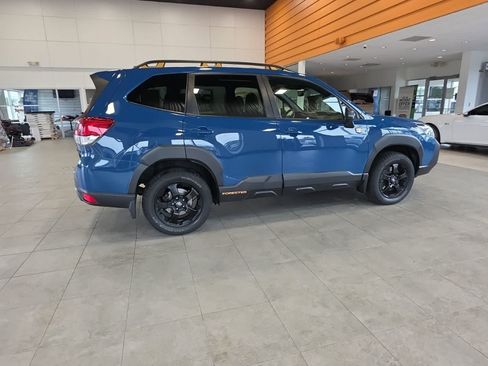 Used 2023 Subaru Forester Wilderness AWD/4WD image 7