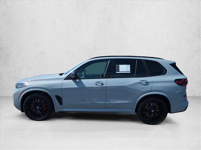 Certified 2025 BMW X5 M60i w/ Climate Comfort Package AWD/4WD image 9