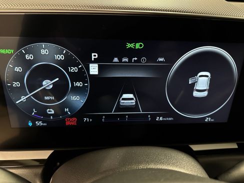New 2026 Kia Niro Wave w/ Wave Preserve Package FWD image 19