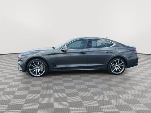 Used 2025 Genesis G70 2.5T AWD/4WD image 5