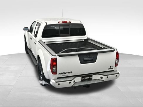Used 2020 Nissan Frontier SV w/ Midnight Edition Floor Mats RWD image 34