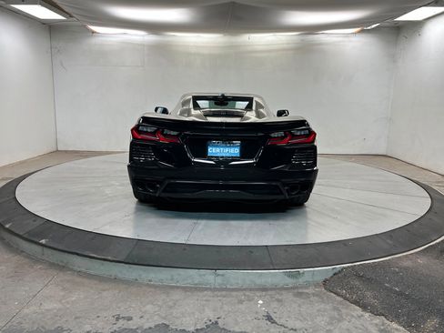 Certified 2023 Chevrolet Corvette Stingray Premium Conv w/ Stealth Interior Trim Package image 5