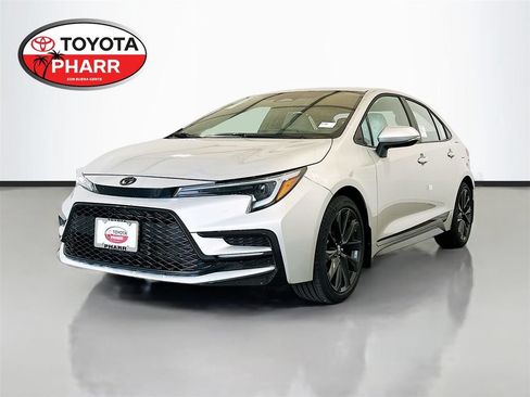 New 2026 Toyota Corolla SE FWD image 1