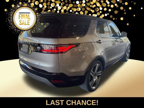 Used 2021 Land Rover Discovery HSE R-Dynamic image 5