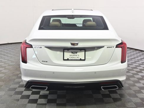New 2026 Cadillac CT5 Premium Luxury w/ Technology Package image 5
