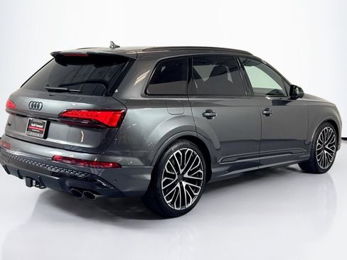 New 2026 Audi SQ7 Premium Plus image 5