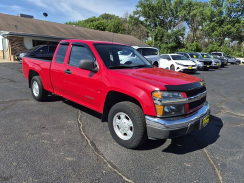 Used 2005 Chevrolet Colorado LS w/ Power Convenience Package RWD image 2