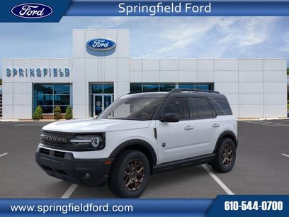 New 2026 Ford Bronco Sport Big Bend w/ Convenience Package