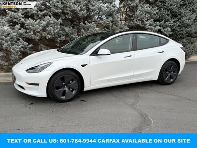 Used 2023 Tesla Model 3 Standard Range