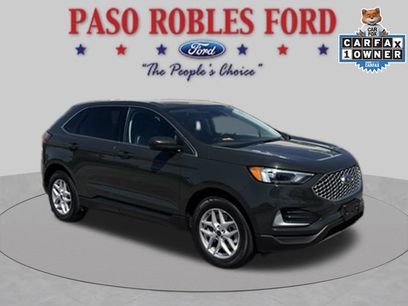 Used 2024 Ford Edge SEL