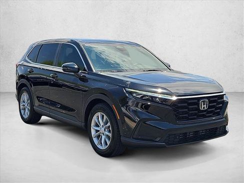 Used 2025 Honda CR-V EX-L image 3