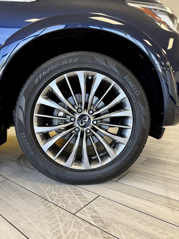 Used 2019 INFINITI QX80 Luxe w/ Proactive Package AWD/4WD image 20