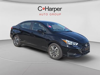 Used 2025 Nissan Versa SV
