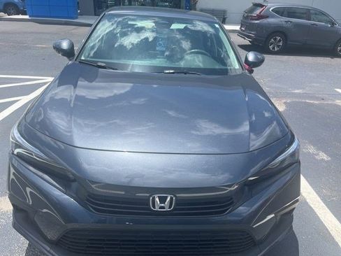Certified 2023 Honda Civic LX image 2