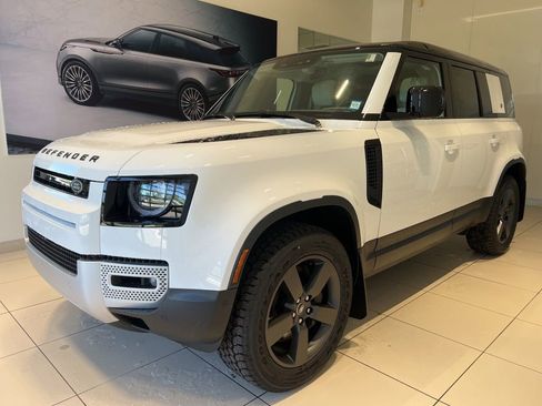 New 2024 Land Rover Defender 110 SE AWD/4WD image 1
