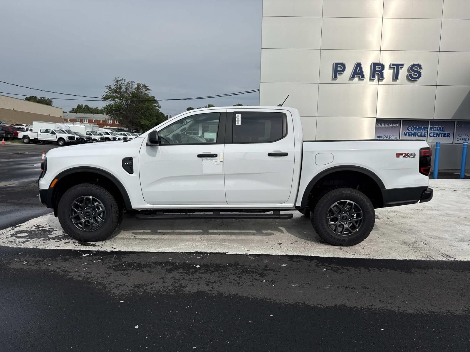New 2026 Ford Ranger XLT w/ FX4 Off-Road Package AWD/4WD image 6