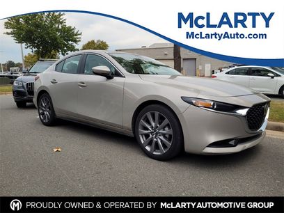 Used 2025 MAZDA MAZDA3 s