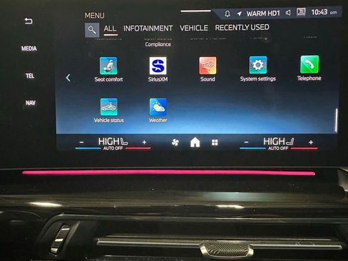 Used 2025 BMW X1 xDrive28i image 34