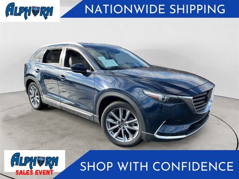 Used 2023 MAZDA CX-9 Grand Touring image 1