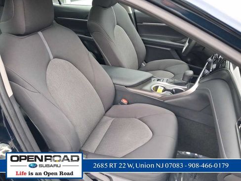 Used 2021 Toyota Camry LE FWD image 12