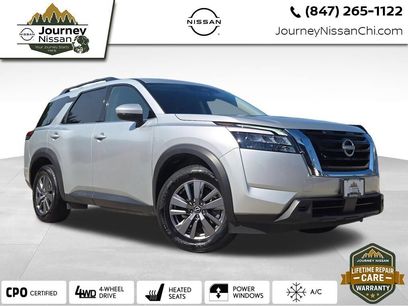 Used 2025 Nissan Pathfinder SV