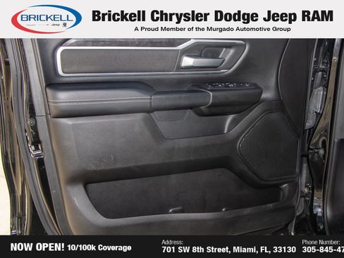 Used 2023 RAM 1500 Big Horn image 9