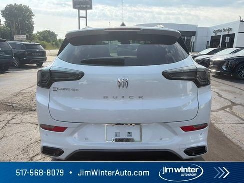 New 2026 Buick Encore GX Avenir w/ Avenir Technology Package AWD/4WD image 7