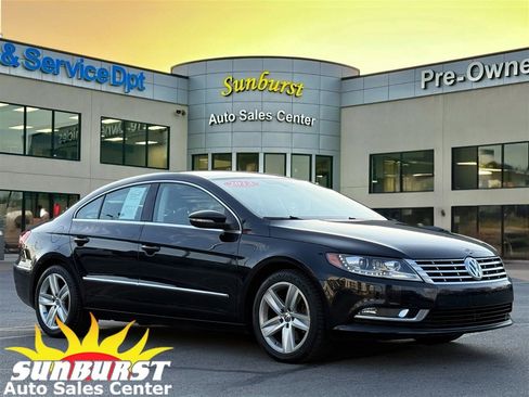 Used 2013 Volkswagen CC Sport image 1