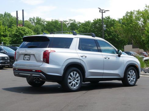 Certified 2025 Hyundai Palisade SEL AWD/4WD image 6
