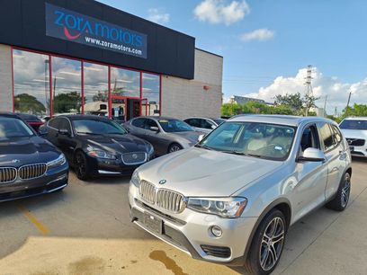 Used 2016 BMW X3 xDrive35i