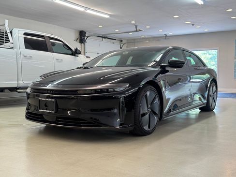 Used 2023 Lucid Air Touring AWD/4WD image 1
